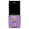 Disney Roxane Galaxy Z Flip6 Clear Case